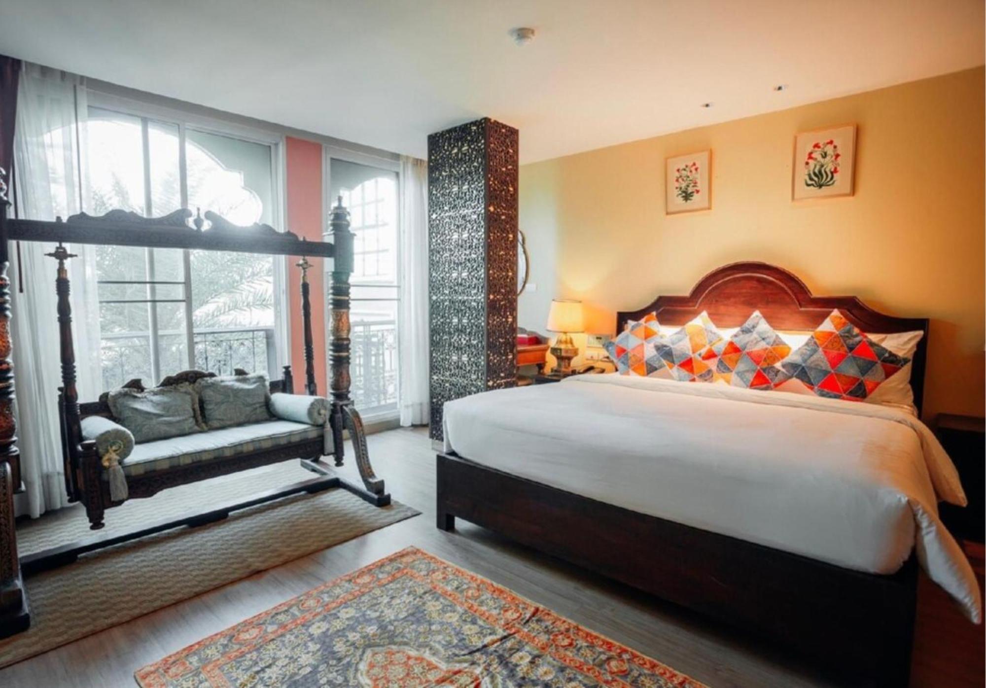 Sheik Istana Hotel Chiangmal Chiang Mai Eksteriør bilde