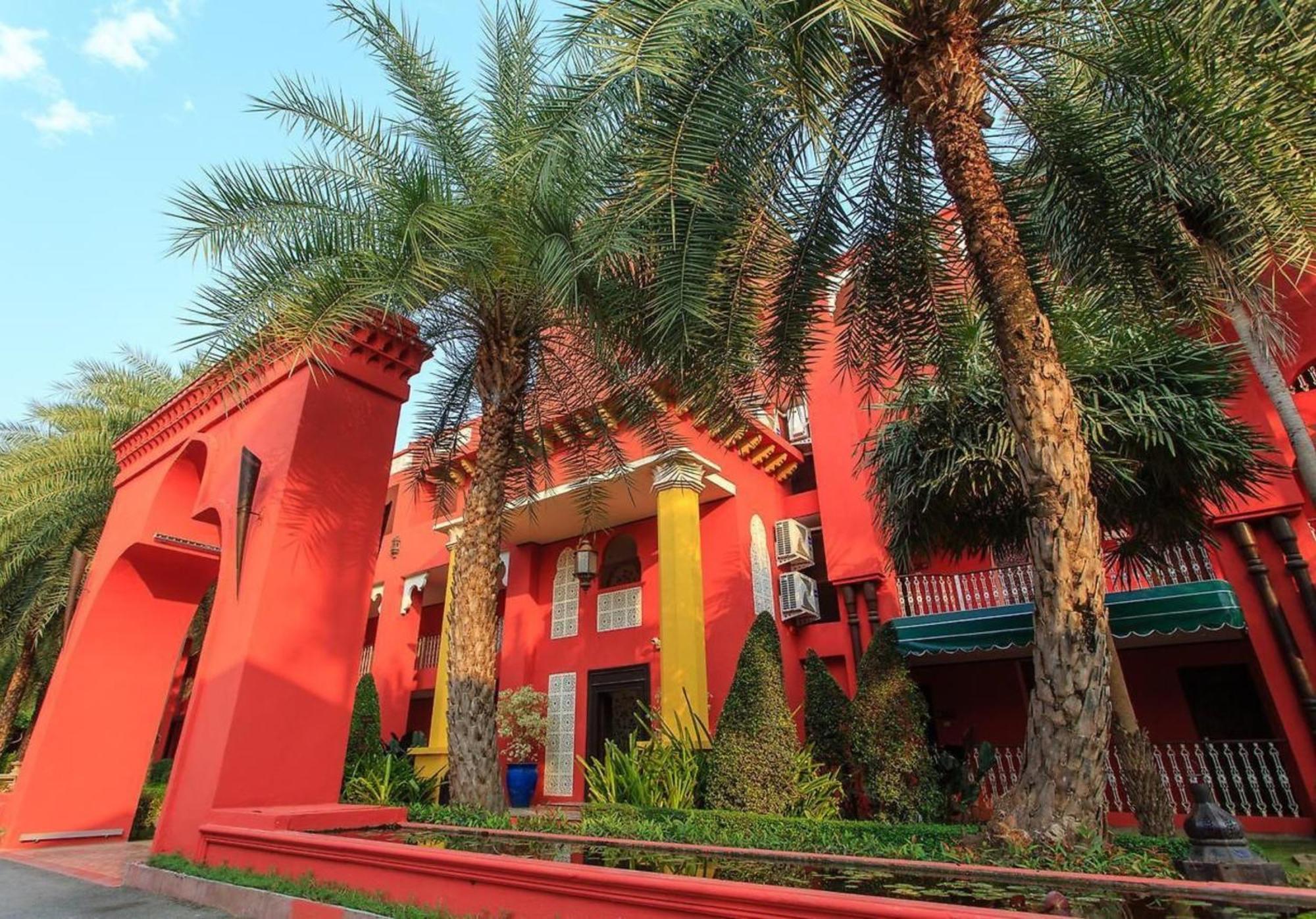 Sheik Istana Hotel Chiangmal Chiang Mai Eksteriør bilde