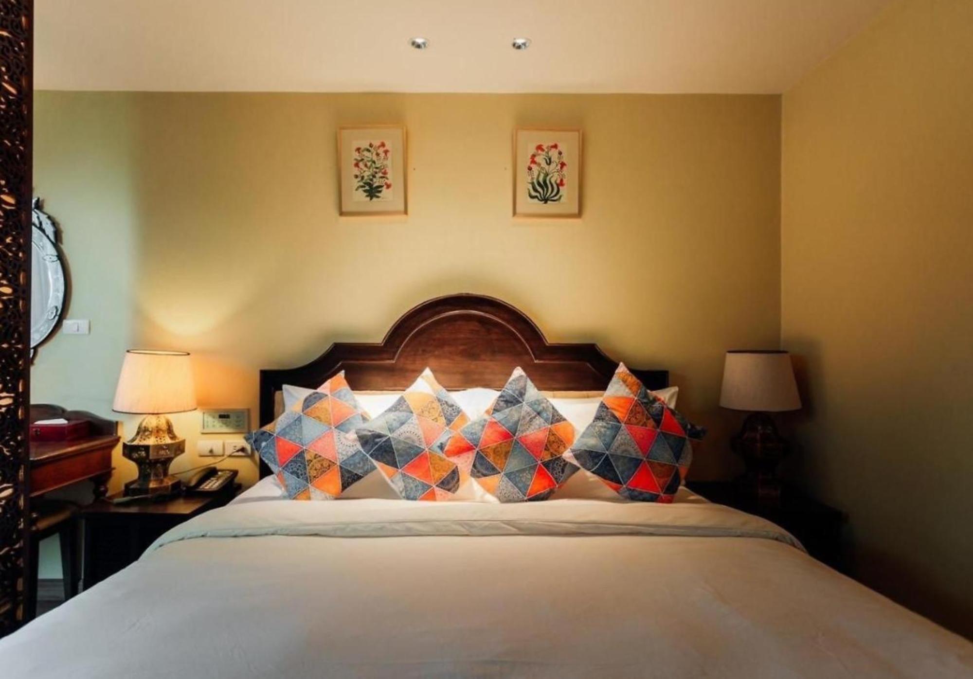 Sheik Istana Hotel Chiangmal Chiang Mai Eksteriør bilde