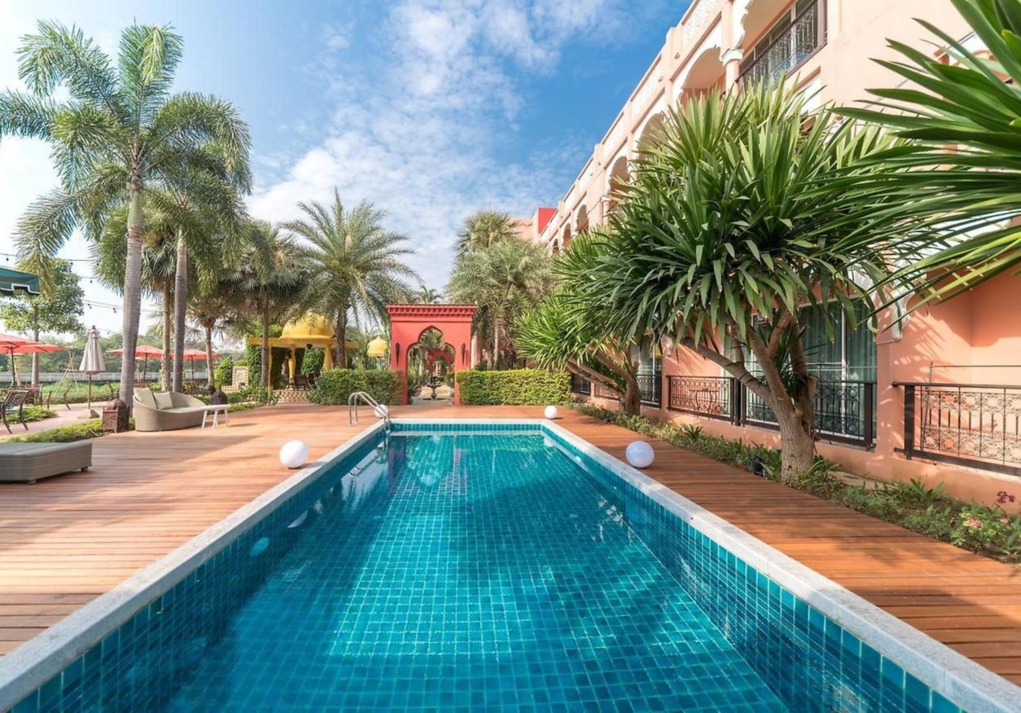 Sheik Istana Hotel Chiangmal Chiang Mai Eksteriør bilde