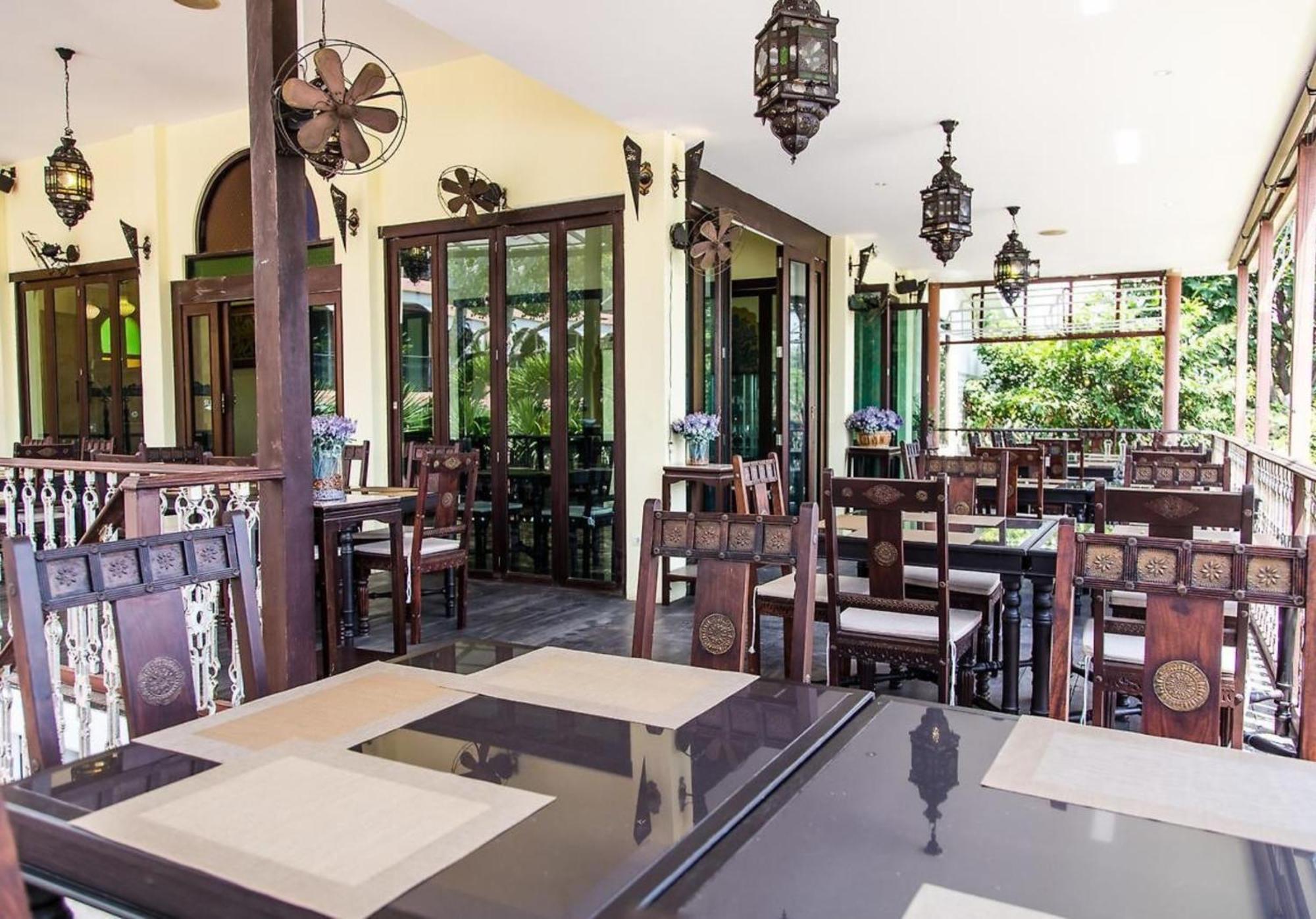 Sheik Istana Hotel Chiangmal Chiang Mai Eksteriør bilde