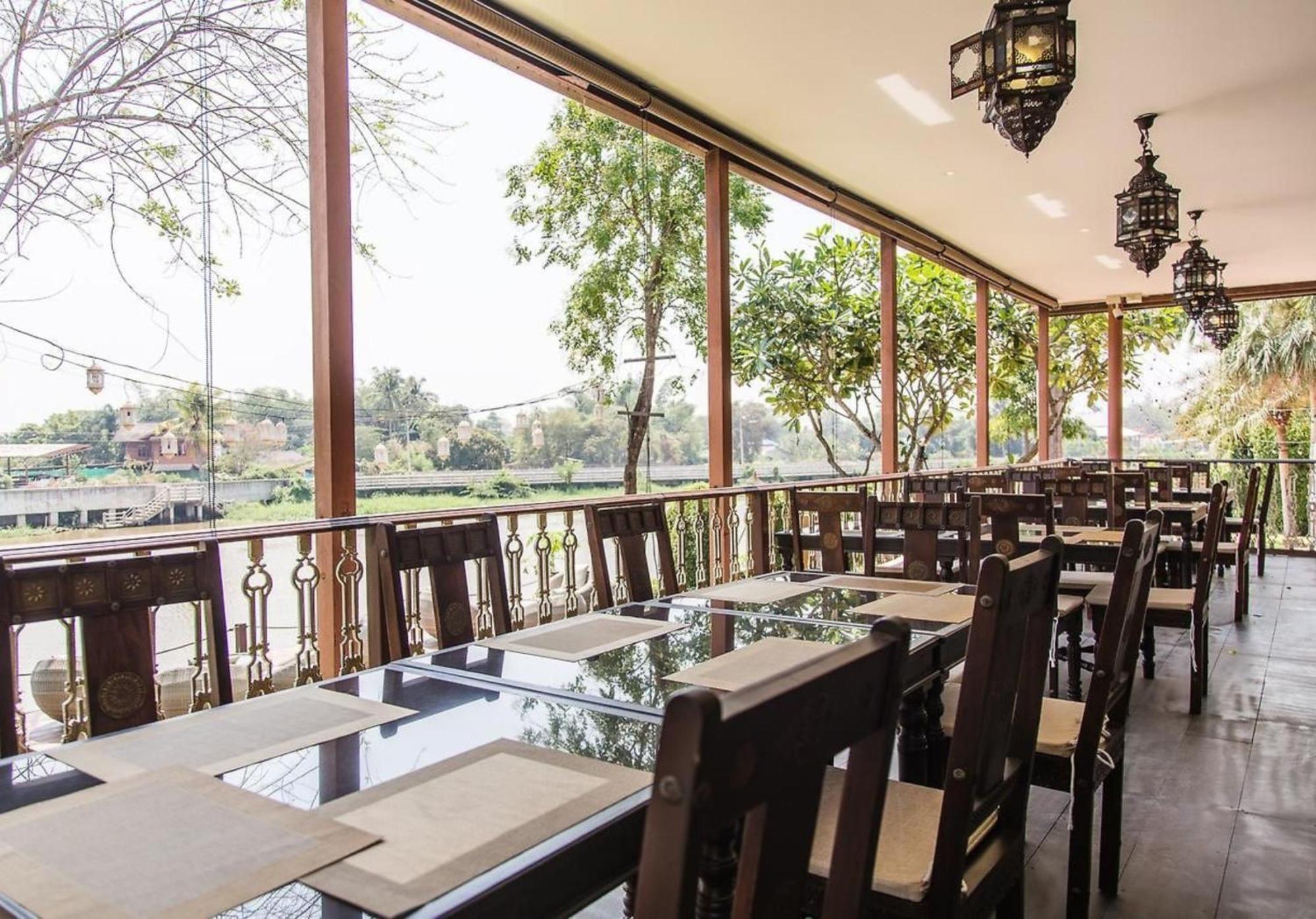 Sheik Istana Hotel Chiangmal Chiang Mai Eksteriør bilde