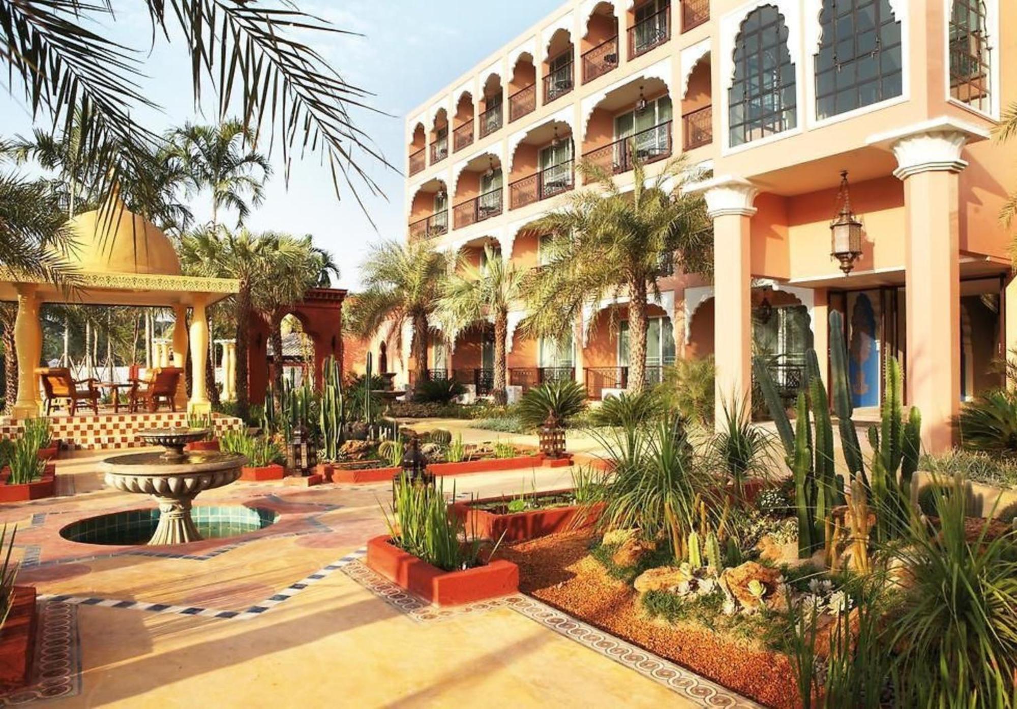 Sheik Istana Hotel Chiangmal Chiang Mai Eksteriør bilde