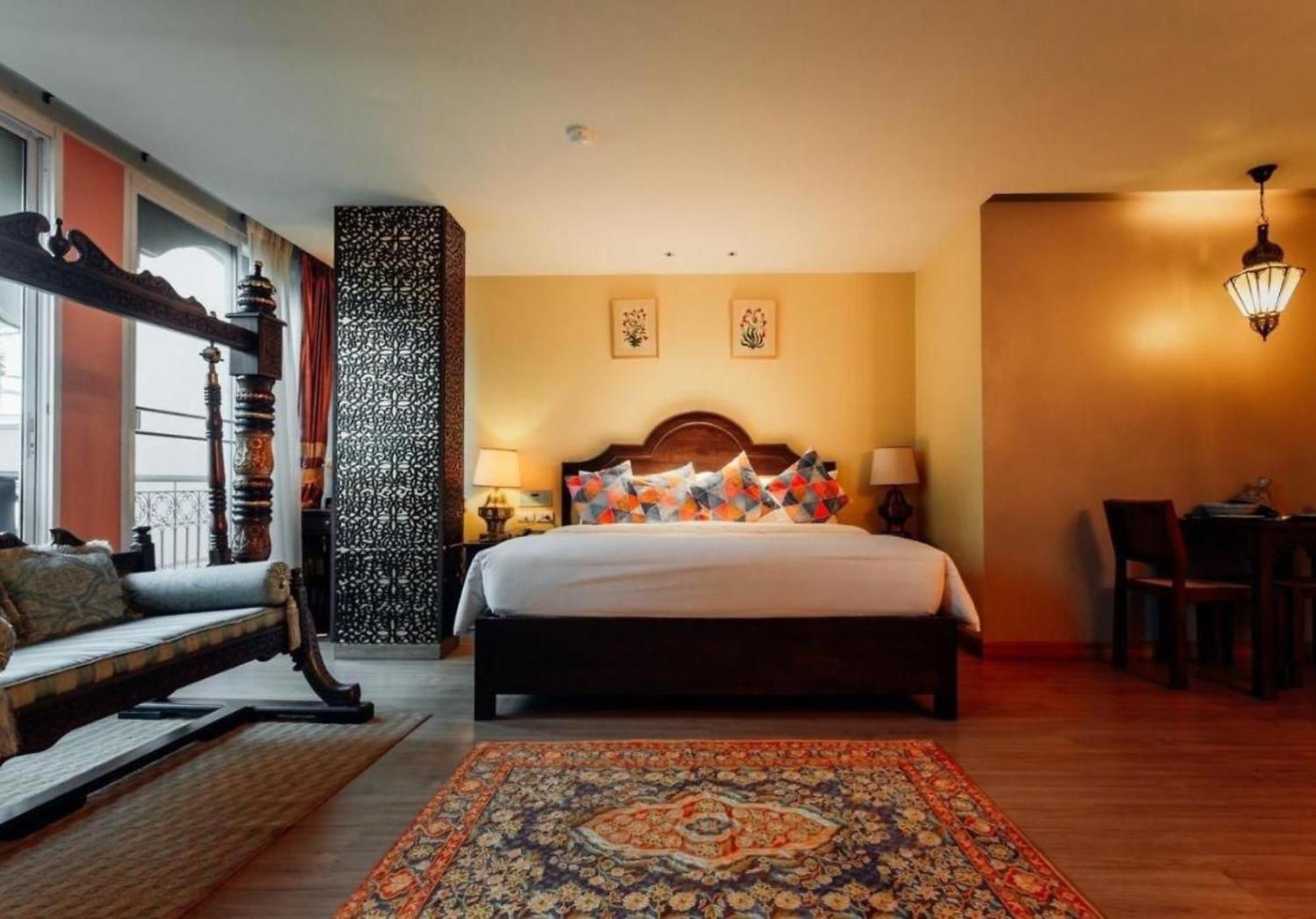 Sheik Istana Hotel Chiangmal Chiang Mai Eksteriør bilde