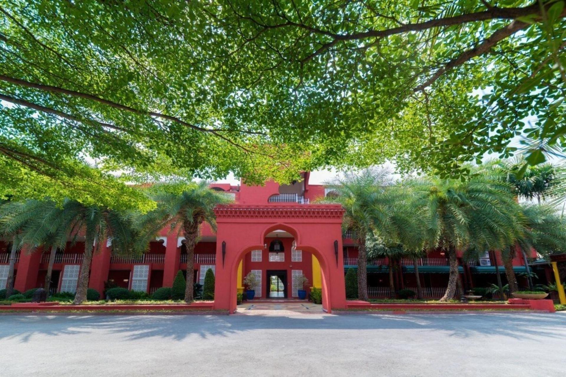 Sheik Istana Hotel Chiangmal Chiang Mai Eksteriør bilde