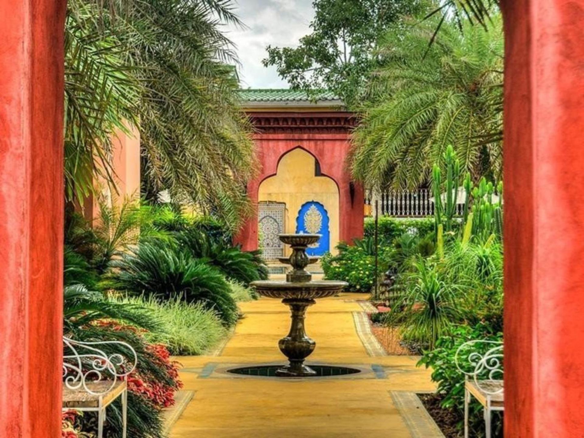 Sheik Istana Hotel Chiangmal Chiang Mai Eksteriør bilde