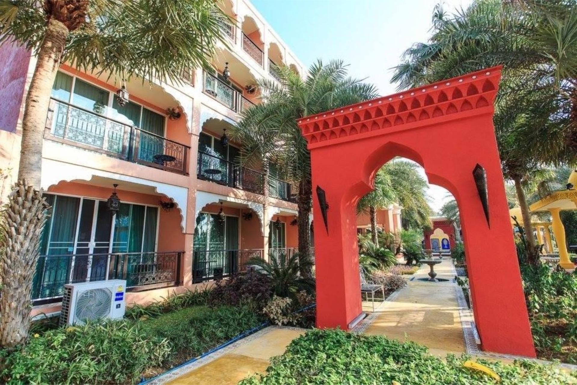 Sheik Istana Hotel Chiangmal Chiang Mai Eksteriør bilde