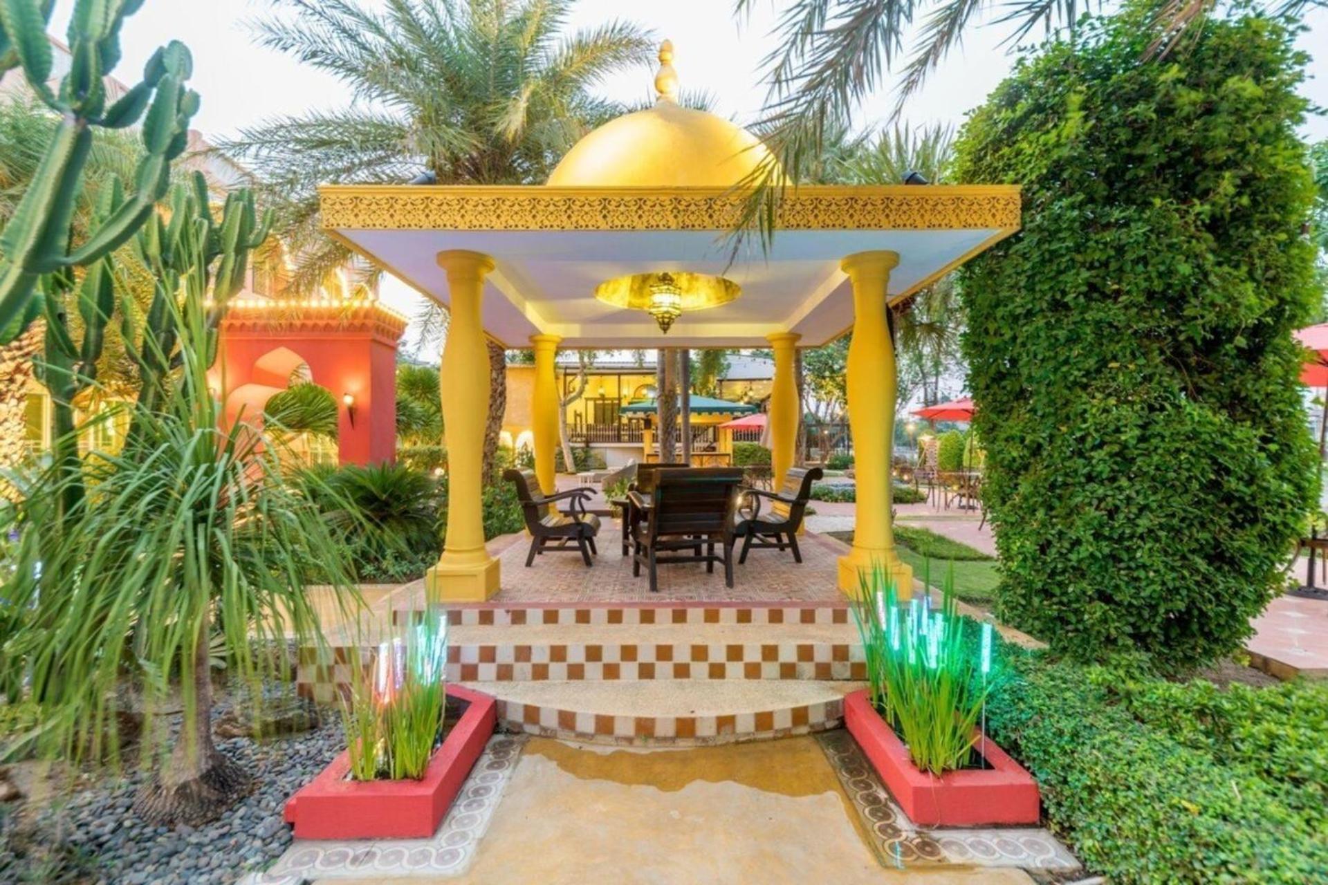 Sheik Istana Hotel Chiangmal Chiang Mai Eksteriør bilde