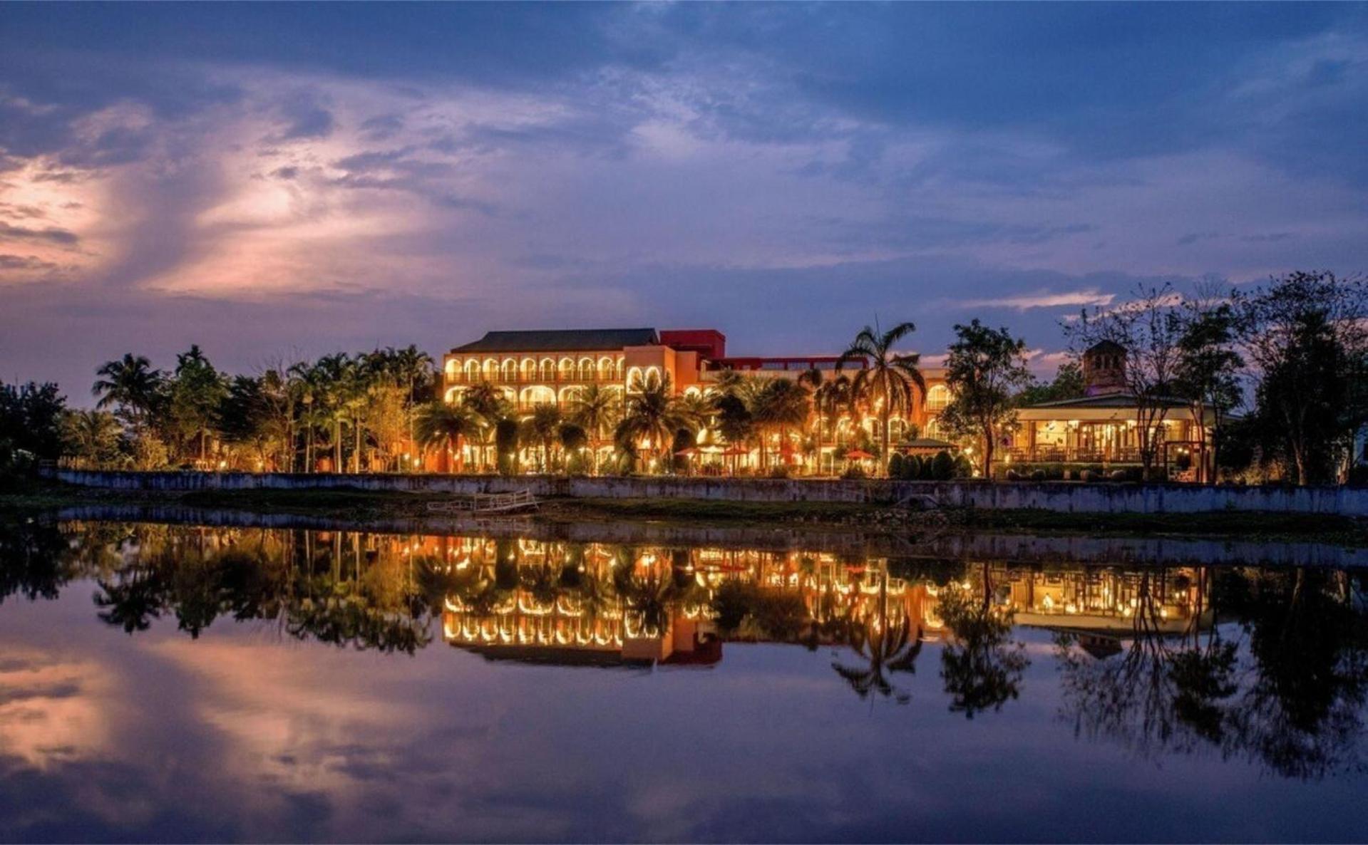 Sheik Istana Hotel Chiangmal Chiang Mai Eksteriør bilde