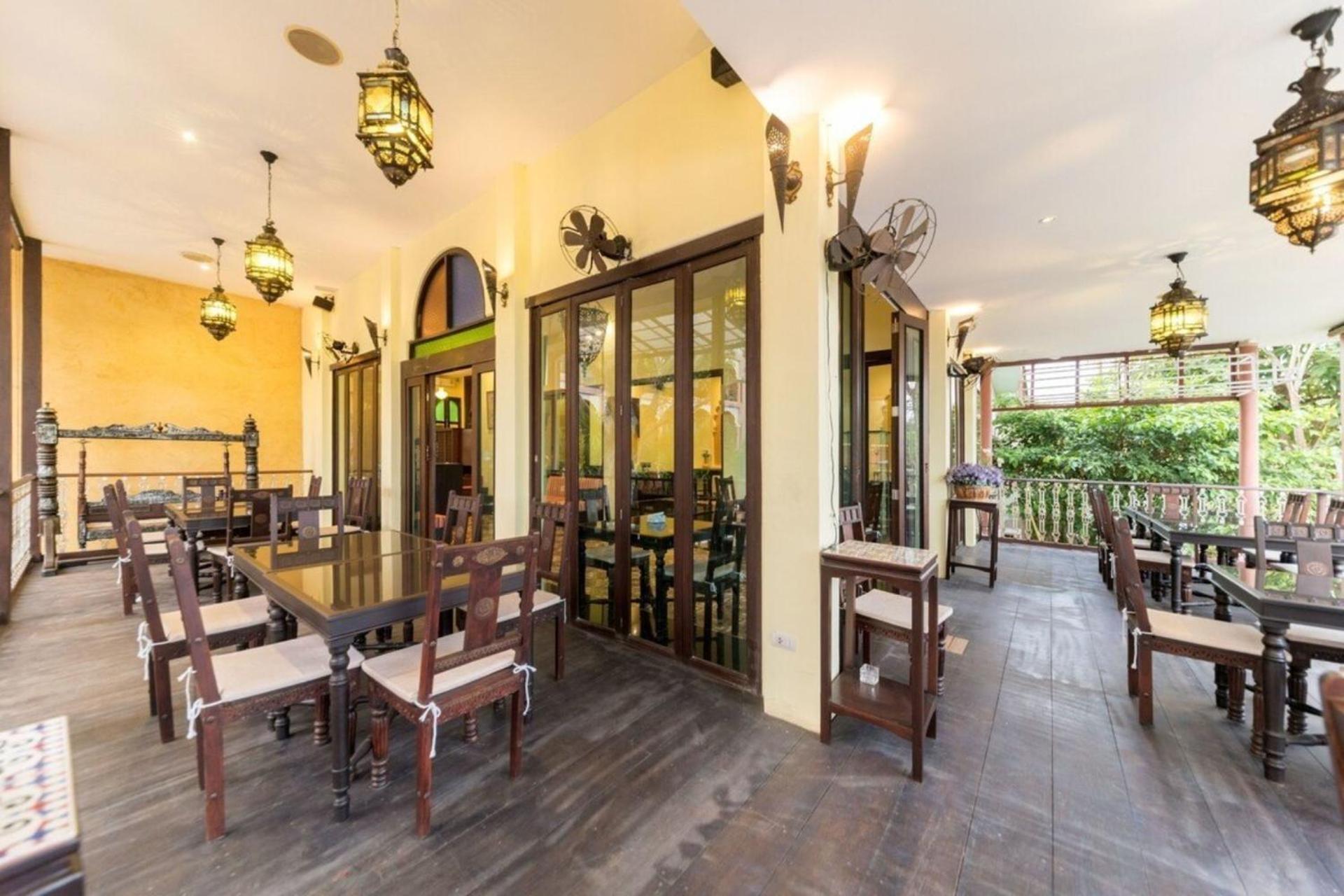 Sheik Istana Hotel Chiangmal Chiang Mai Eksteriør bilde