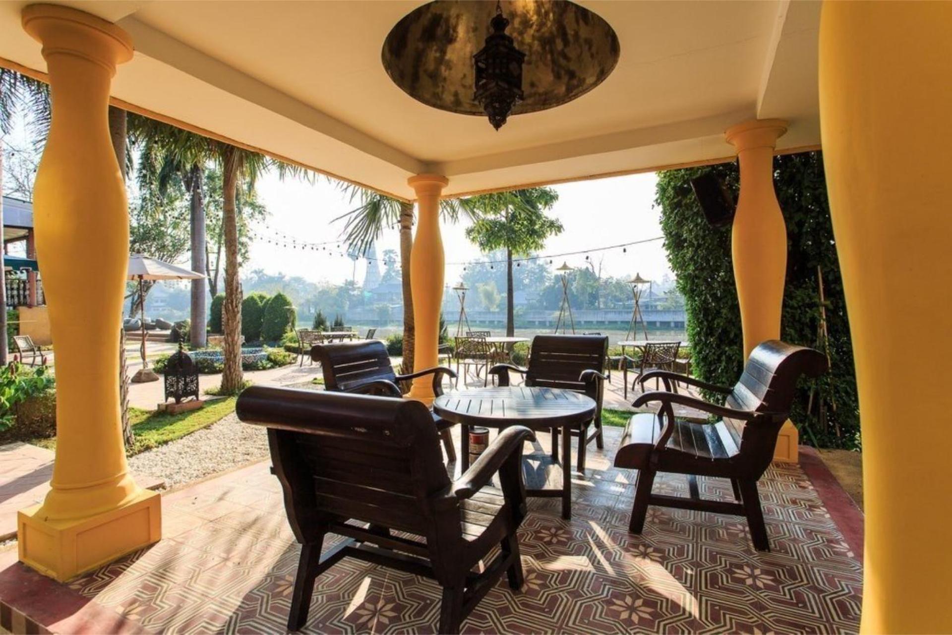 Sheik Istana Hotel Chiangmal Chiang Mai Eksteriør bilde