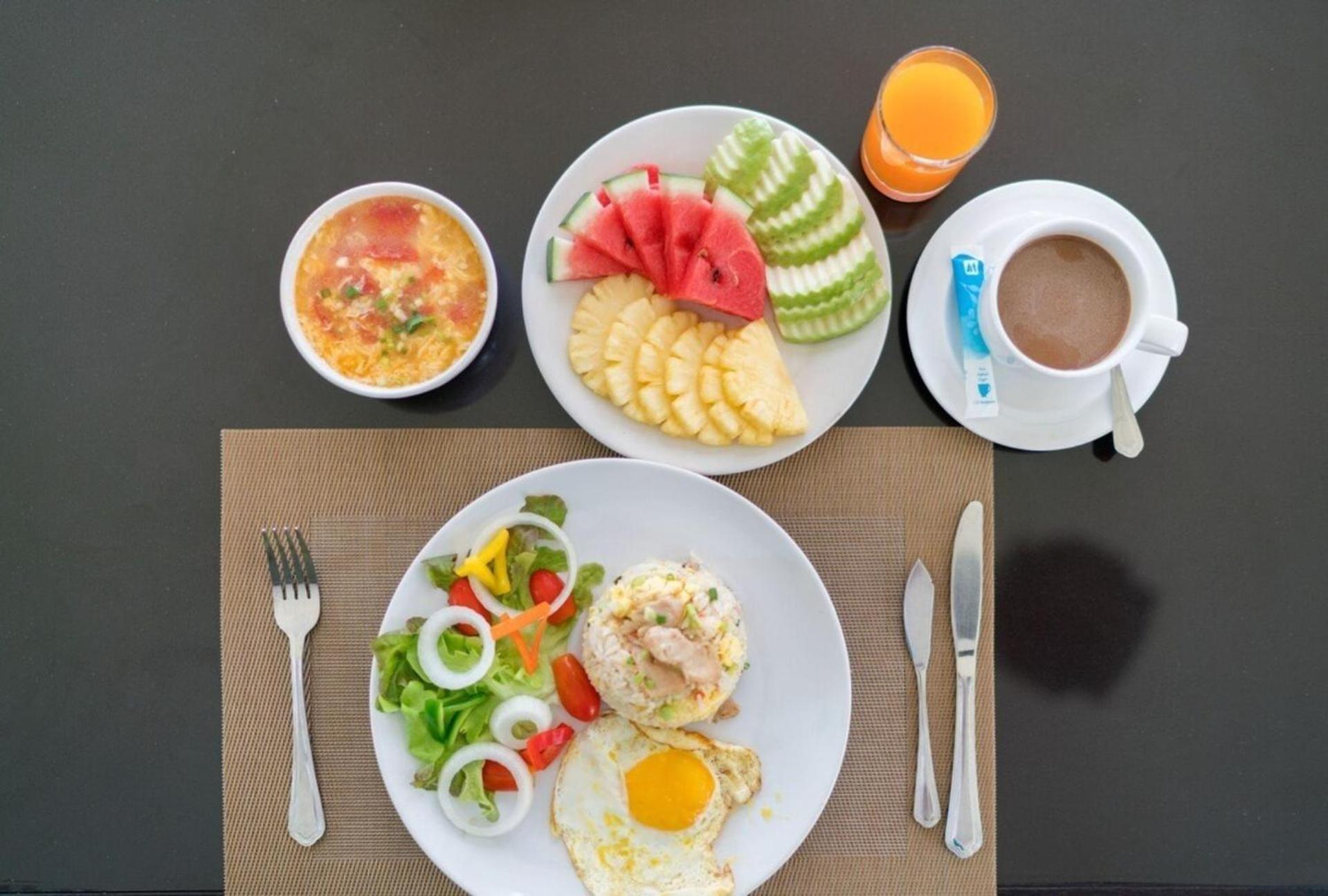Sheik Istana Hotel Chiangmal Chiang Mai Eksteriør bilde