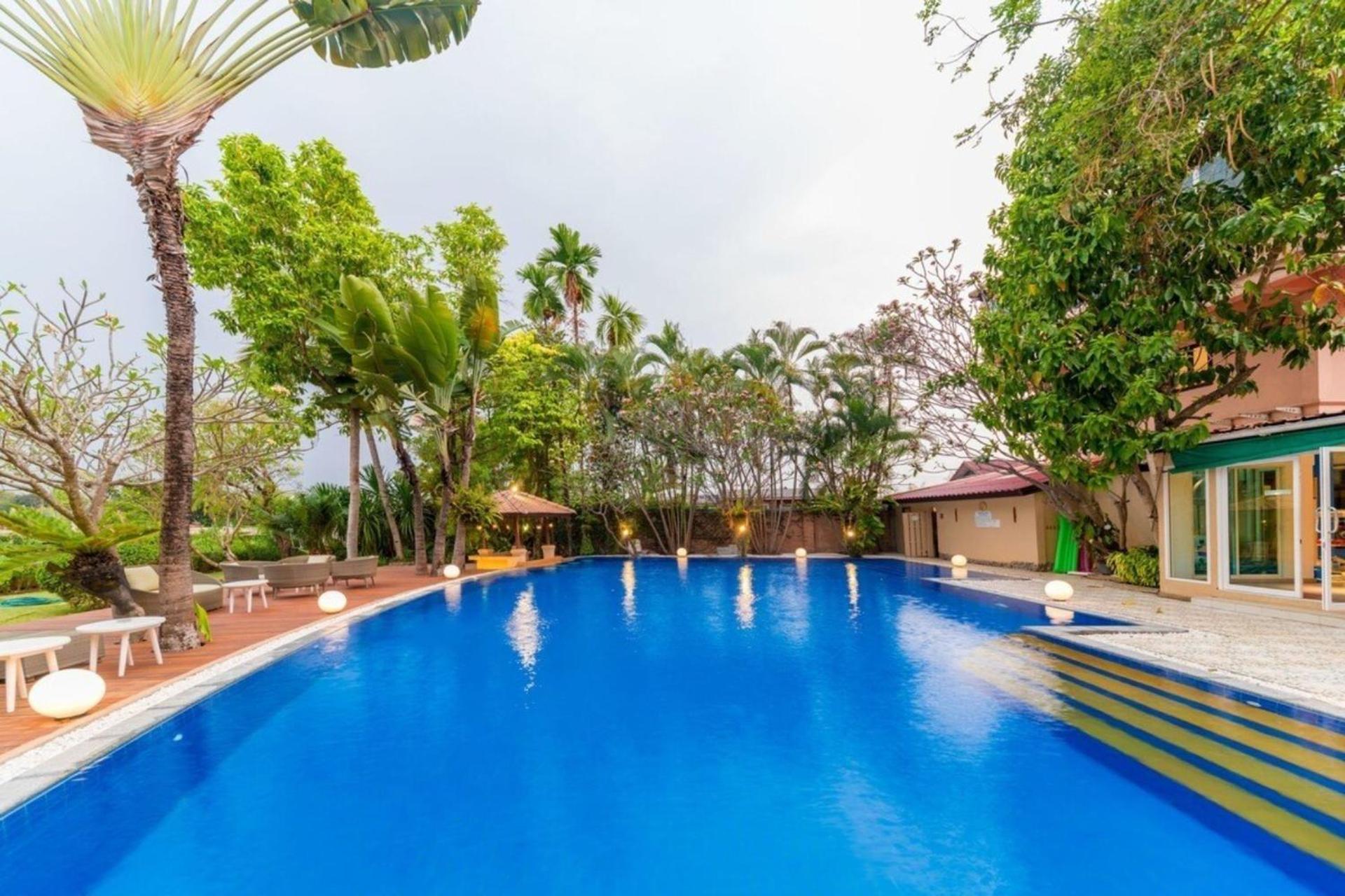Sheik Istana Hotel Chiangmal Chiang Mai Eksteriør bilde