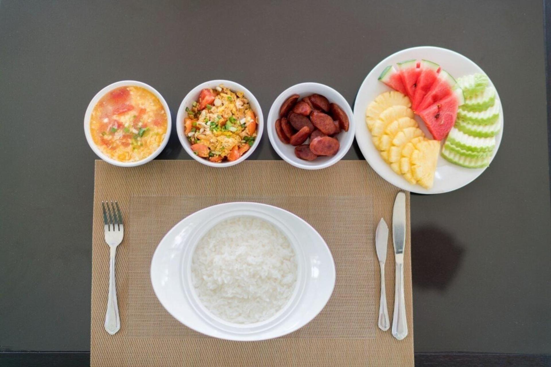 Sheik Istana Hotel Chiangmal Chiang Mai Eksteriør bilde