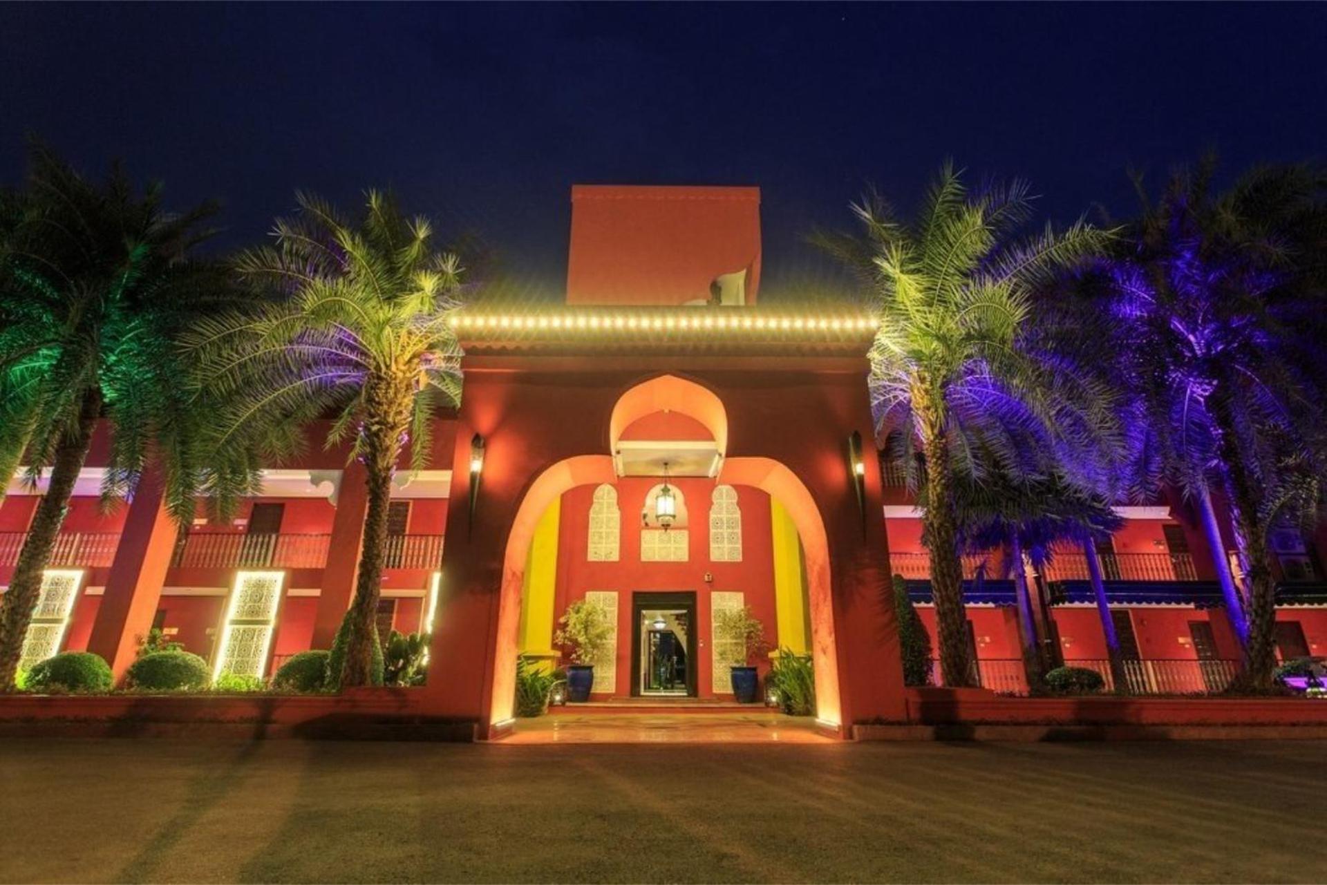Sheik Istana Hotel Chiangmal Chiang Mai Eksteriør bilde