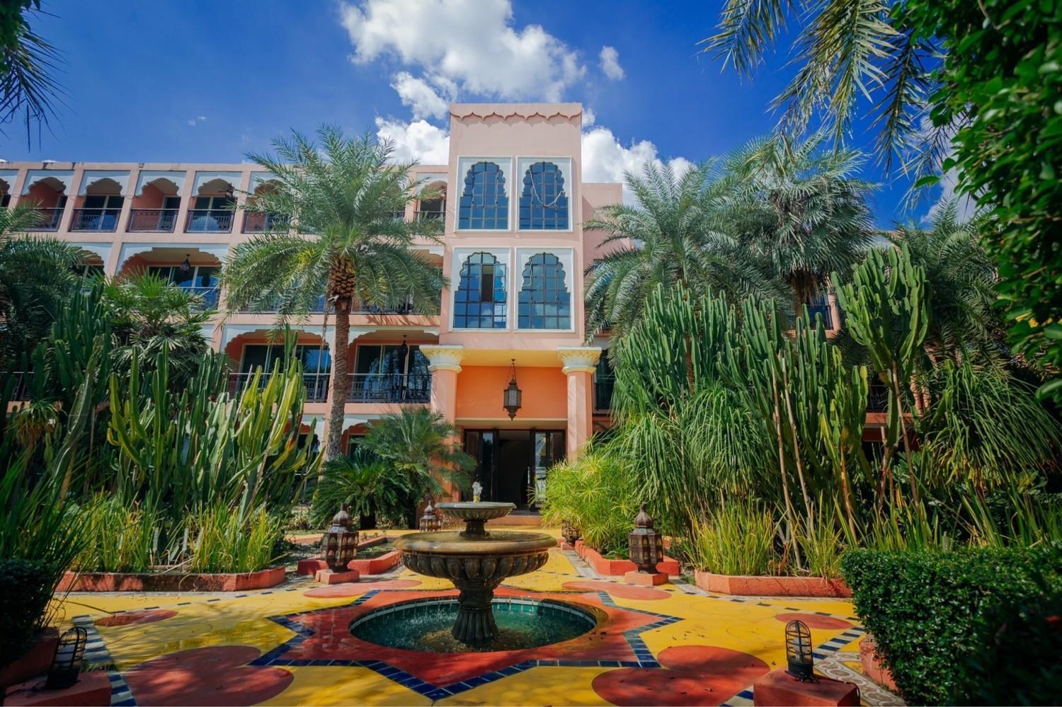 Sheik Istana Hotel Chiangmal Chiang Mai Eksteriør bilde