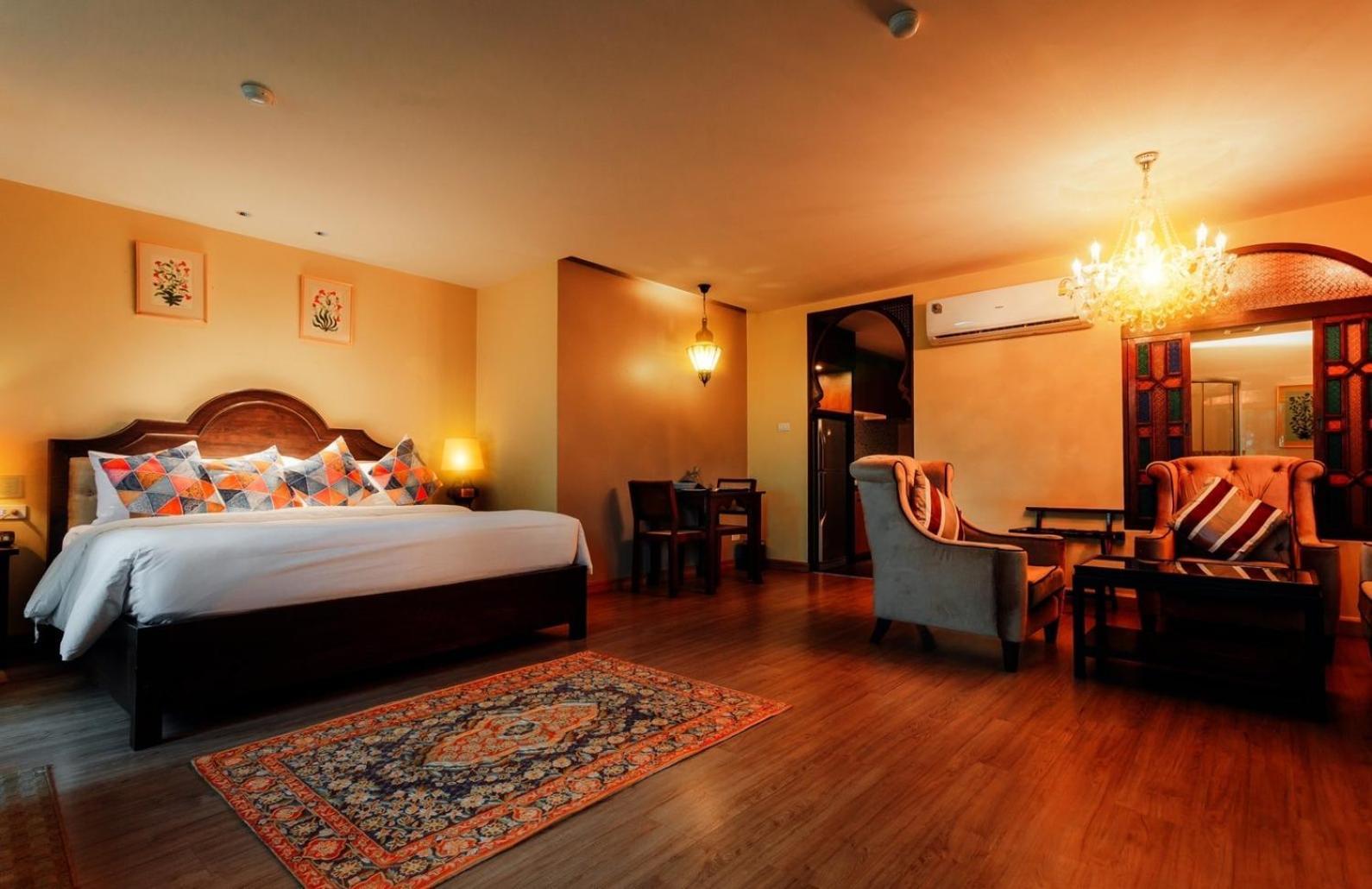 Sheik Istana Hotel Chiangmal Chiang Mai Eksteriør bilde