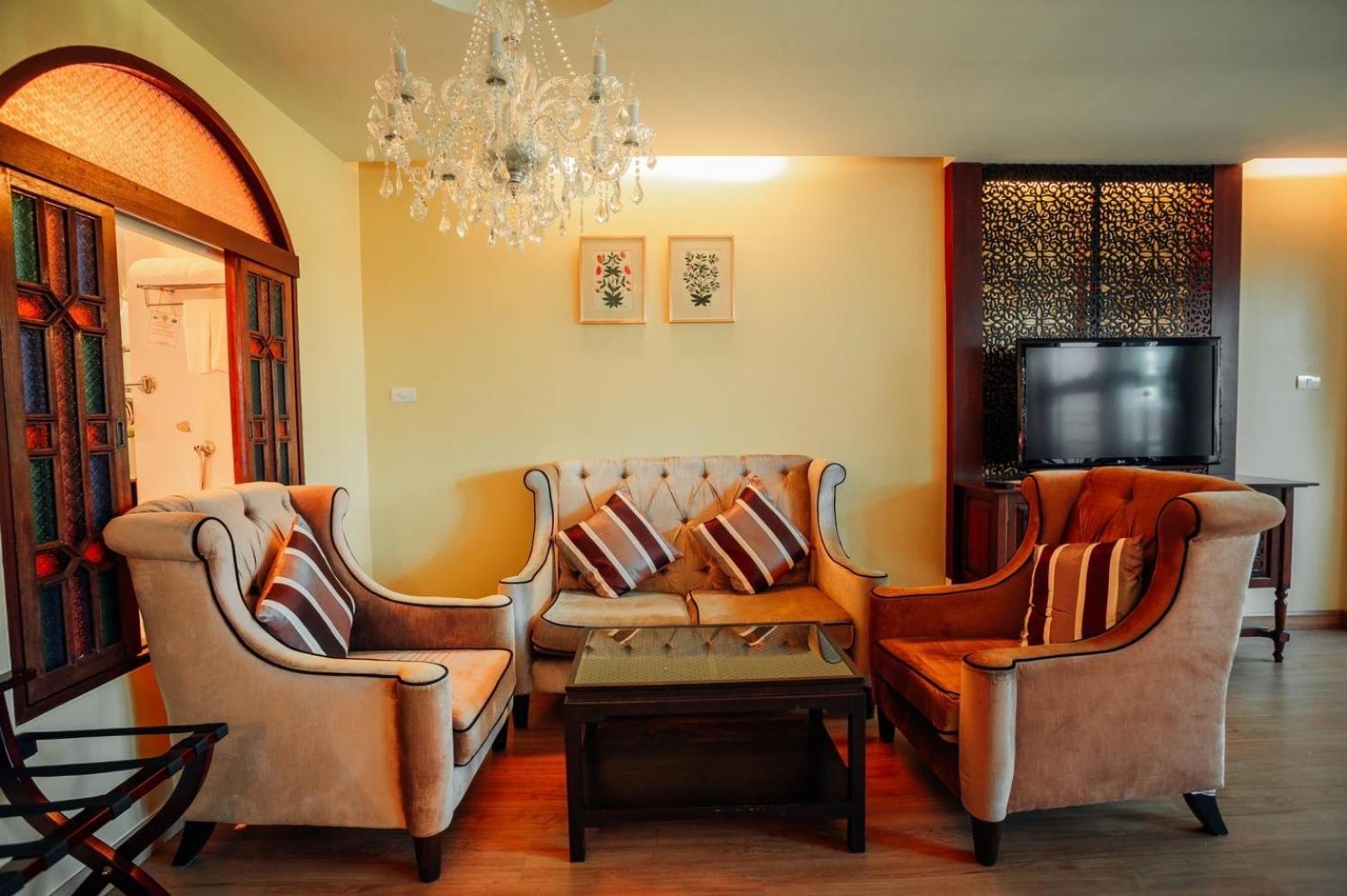 Sheik Istana Hotel Chiangmal Chiang Mai Eksteriør bilde