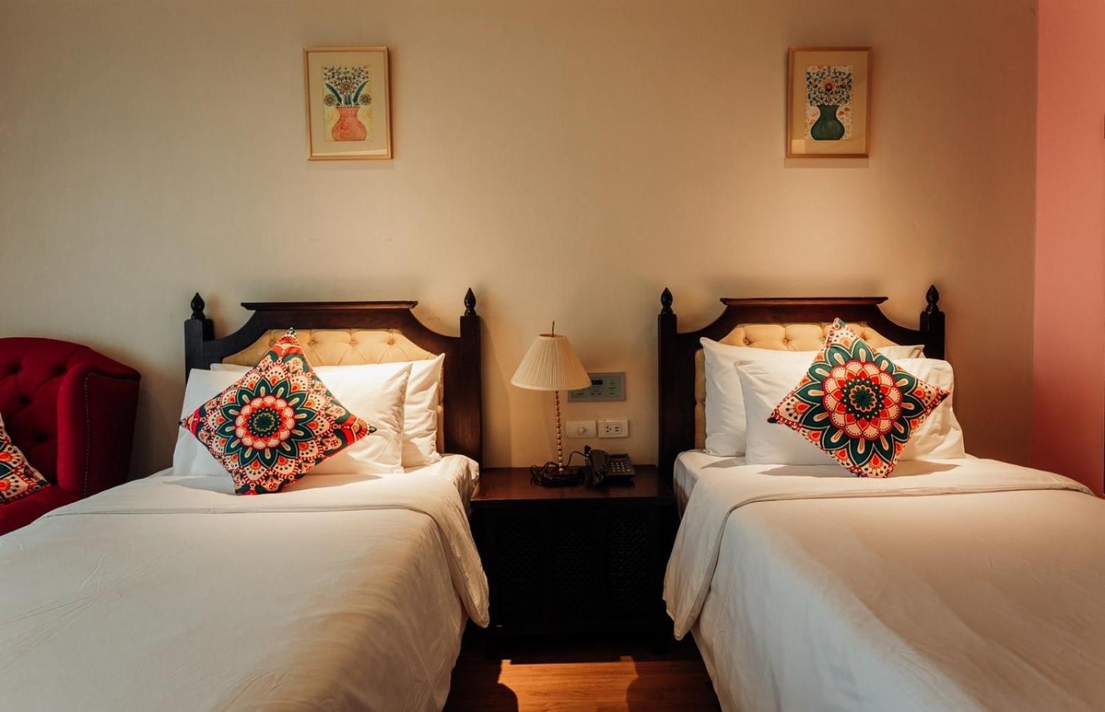 Sheik Istana Hotel Chiangmal Chiang Mai Eksteriør bilde