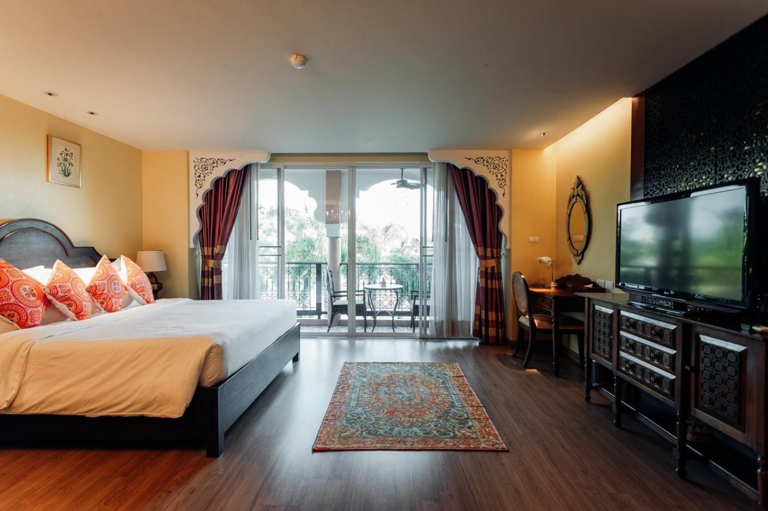 Sheik Istana Hotel Chiangmal Chiang Mai Eksteriør bilde