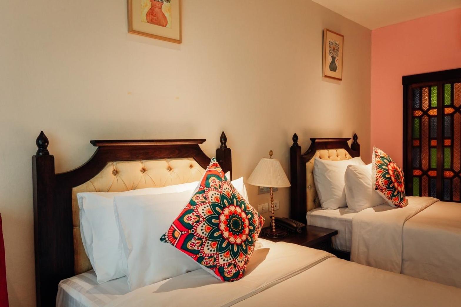 Sheik Istana Hotel Chiangmal Chiang Mai Eksteriør bilde