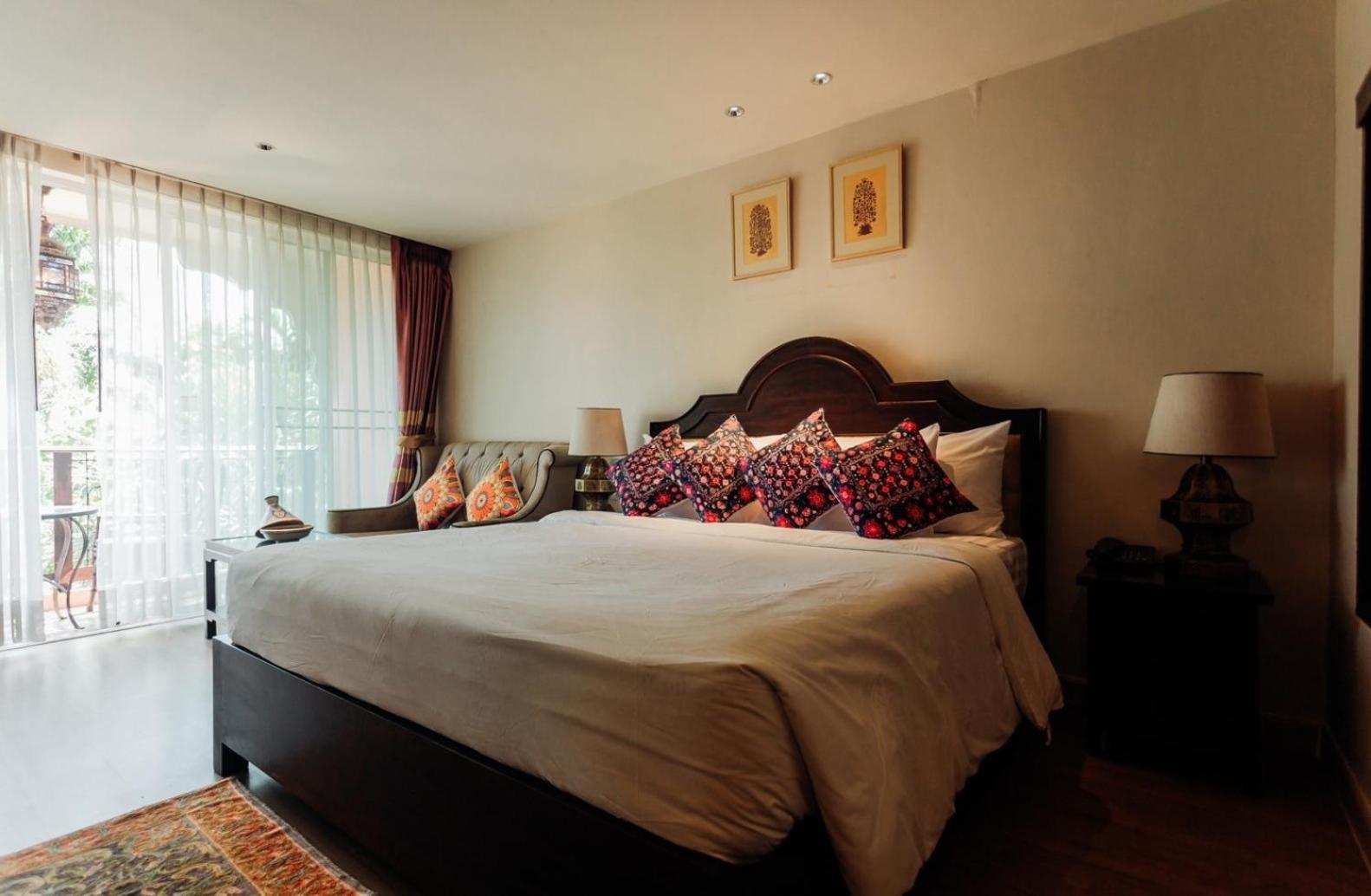Sheik Istana Hotel Chiangmal Chiang Mai Eksteriør bilde