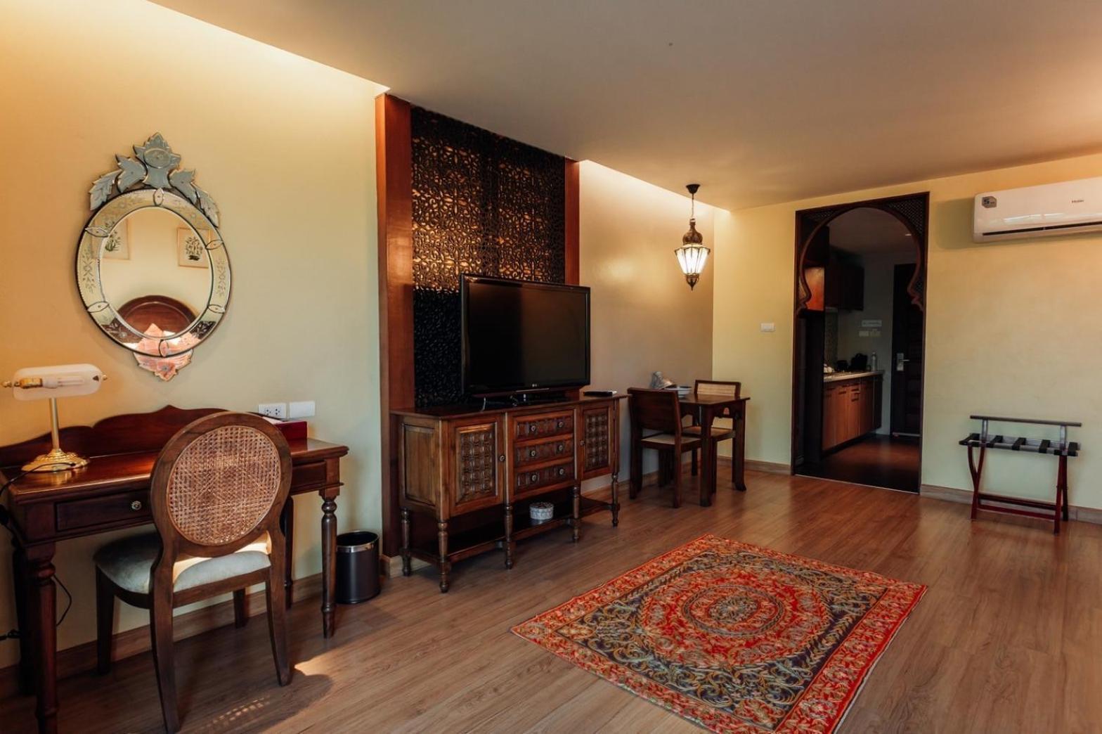 Sheik Istana Hotel Chiangmal Chiang Mai Eksteriør bilde
