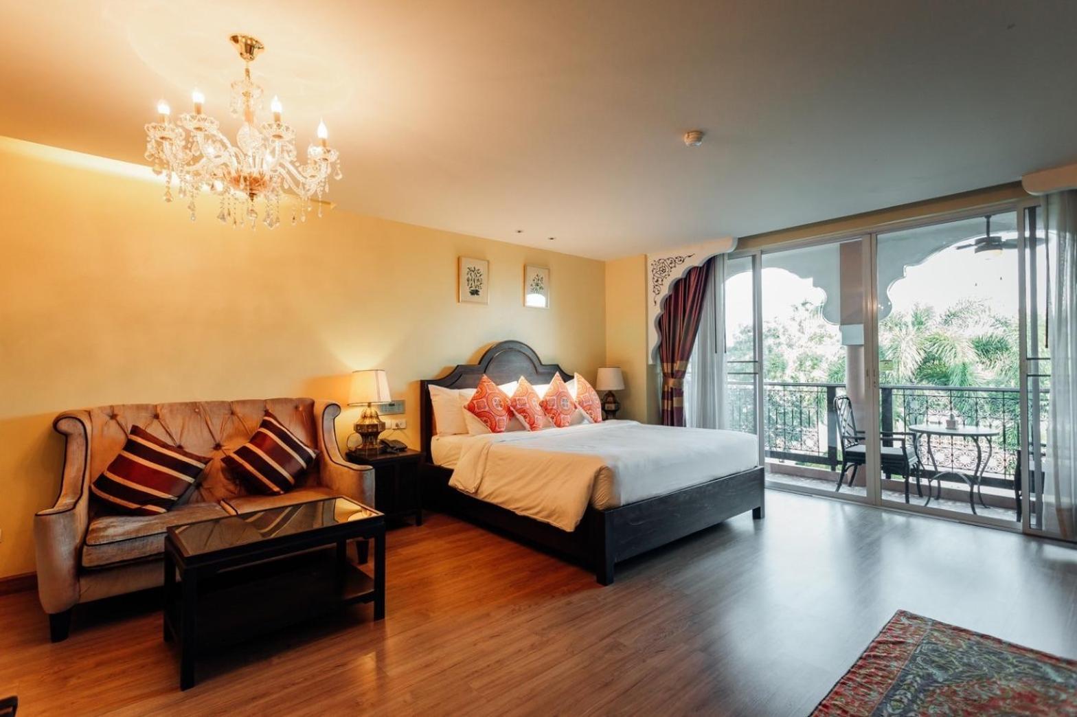 Sheik Istana Hotel Chiangmal Chiang Mai Eksteriør bilde