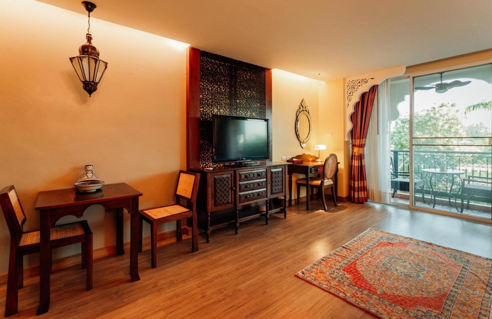 Sheik Istana Hotel Chiangmal Chiang Mai Eksteriør bilde