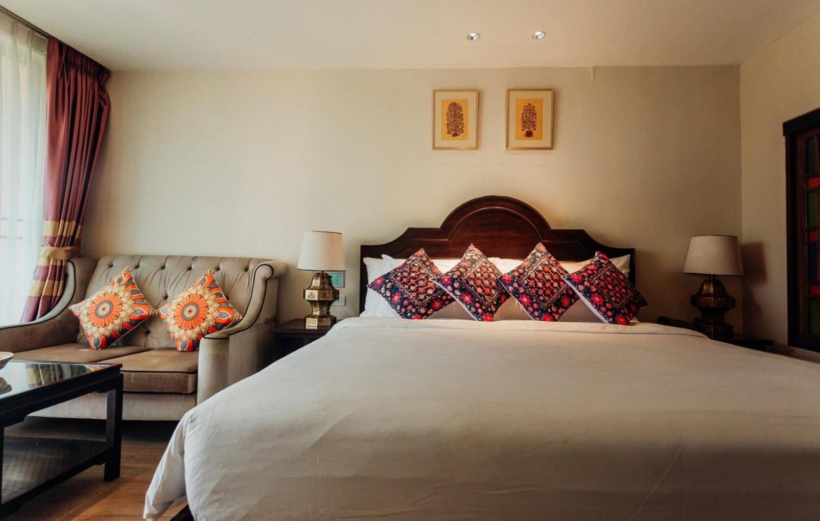 Sheik Istana Hotel Chiangmal Chiang Mai Eksteriør bilde