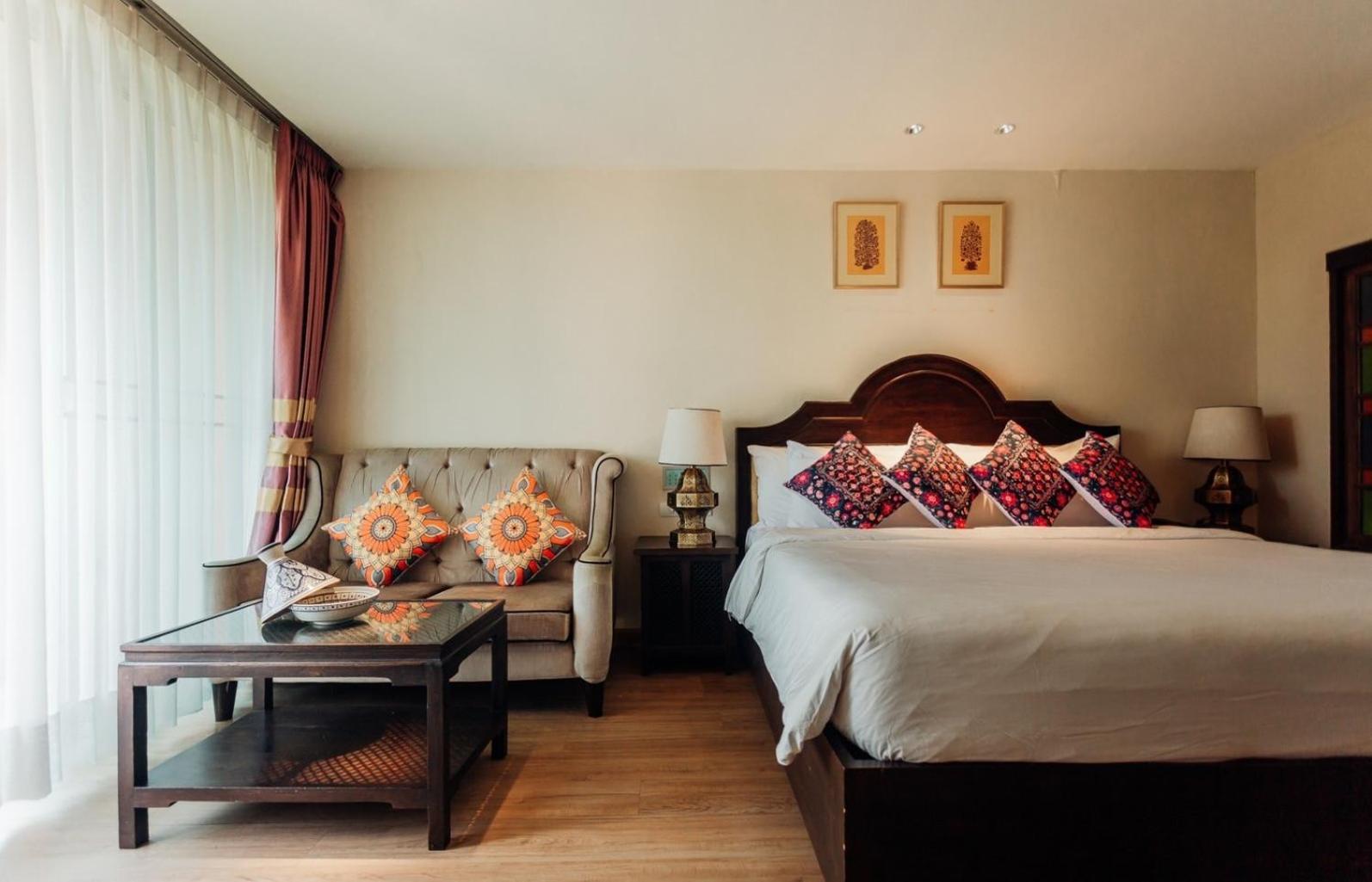 Sheik Istana Hotel Chiangmal Chiang Mai Eksteriør bilde