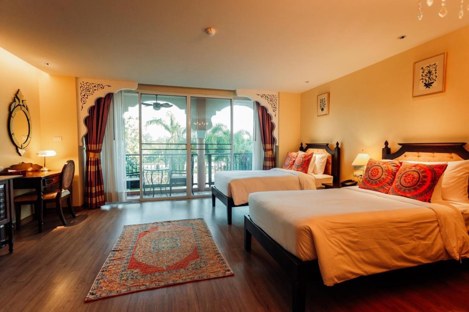 Sheik Istana Hotel Chiangmal Chiang Mai Eksteriør bilde