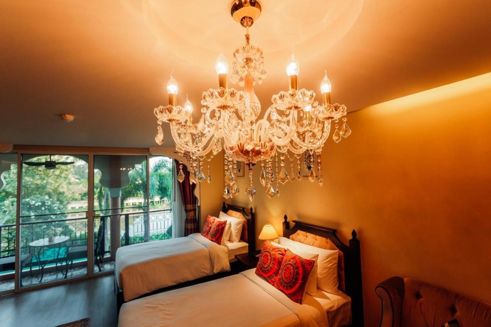Sheik Istana Hotel Chiangmal Chiang Mai Eksteriør bilde
