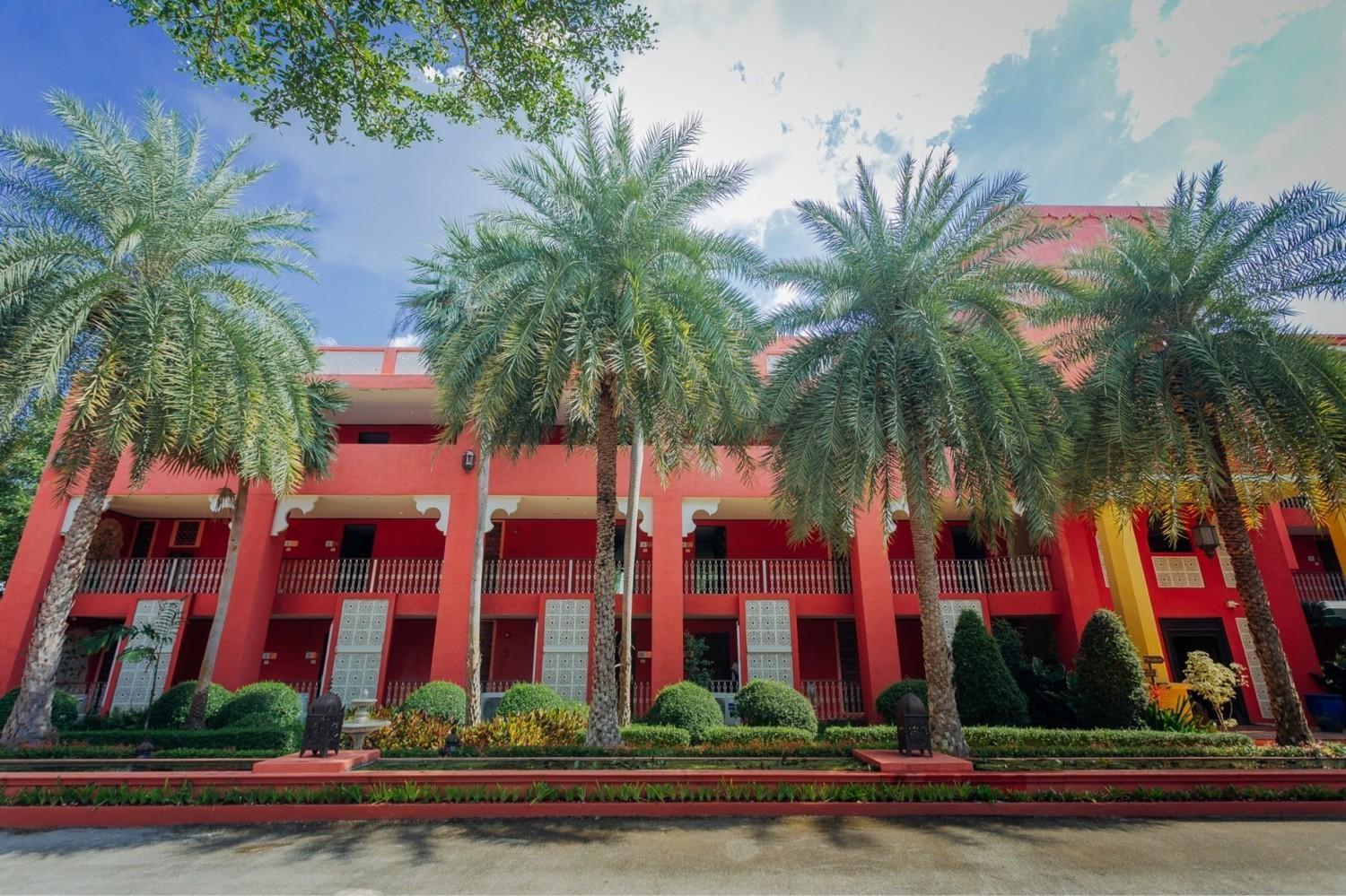 Sheik Istana Hotel Chiangmal Chiang Mai Eksteriør bilde