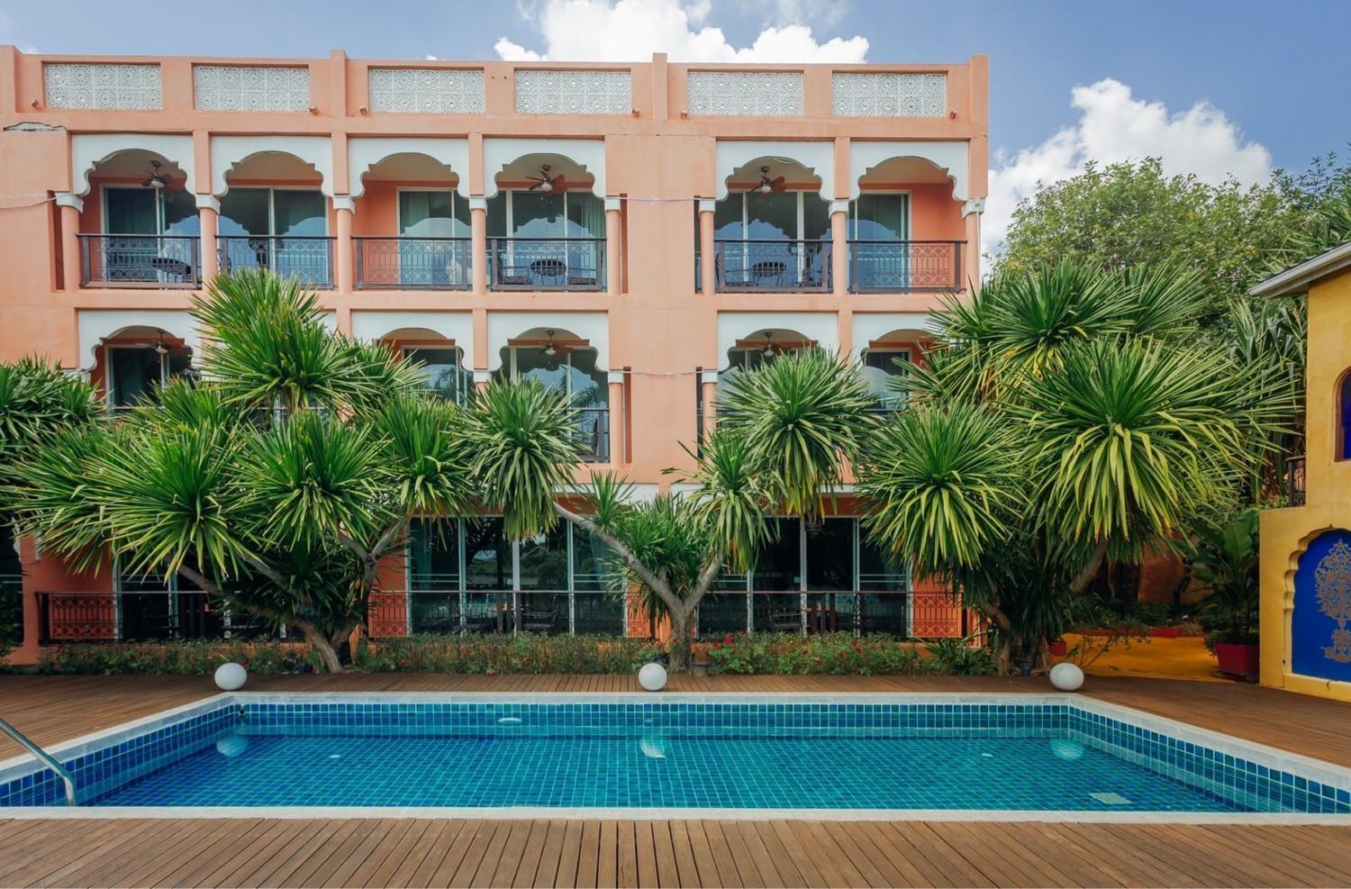 Sheik Istana Hotel Chiangmal Chiang Mai Eksteriør bilde