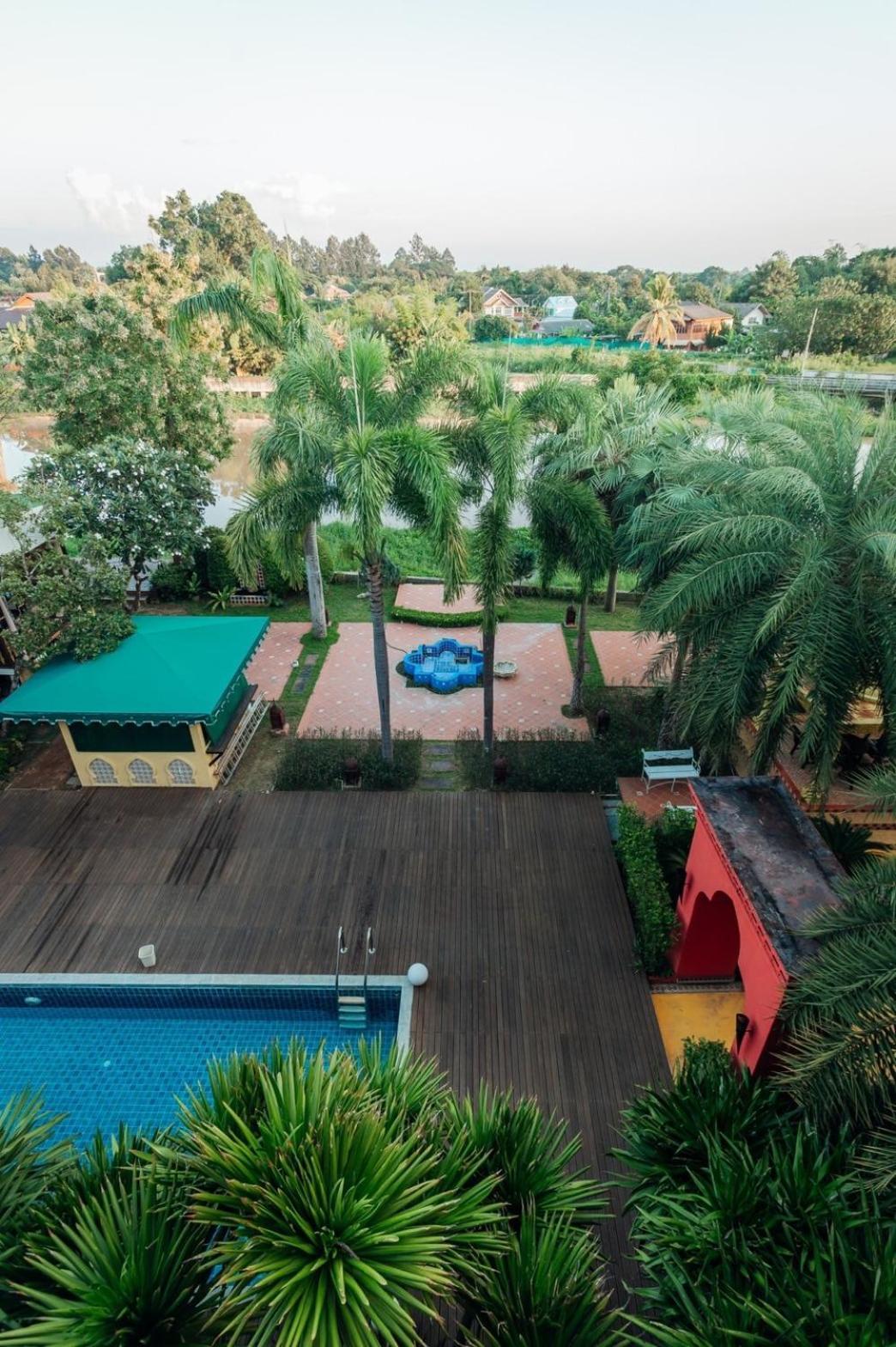Sheik Istana Hotel Chiangmal Chiang Mai Eksteriør bilde
