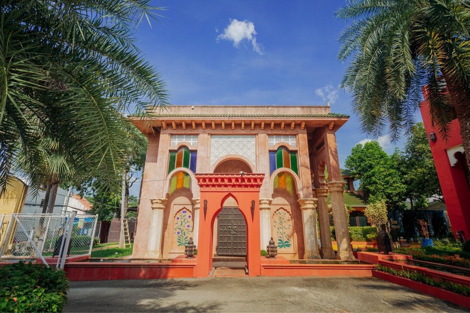 Sheik Istana Hotel Chiangmal Chiang Mai Eksteriør bilde