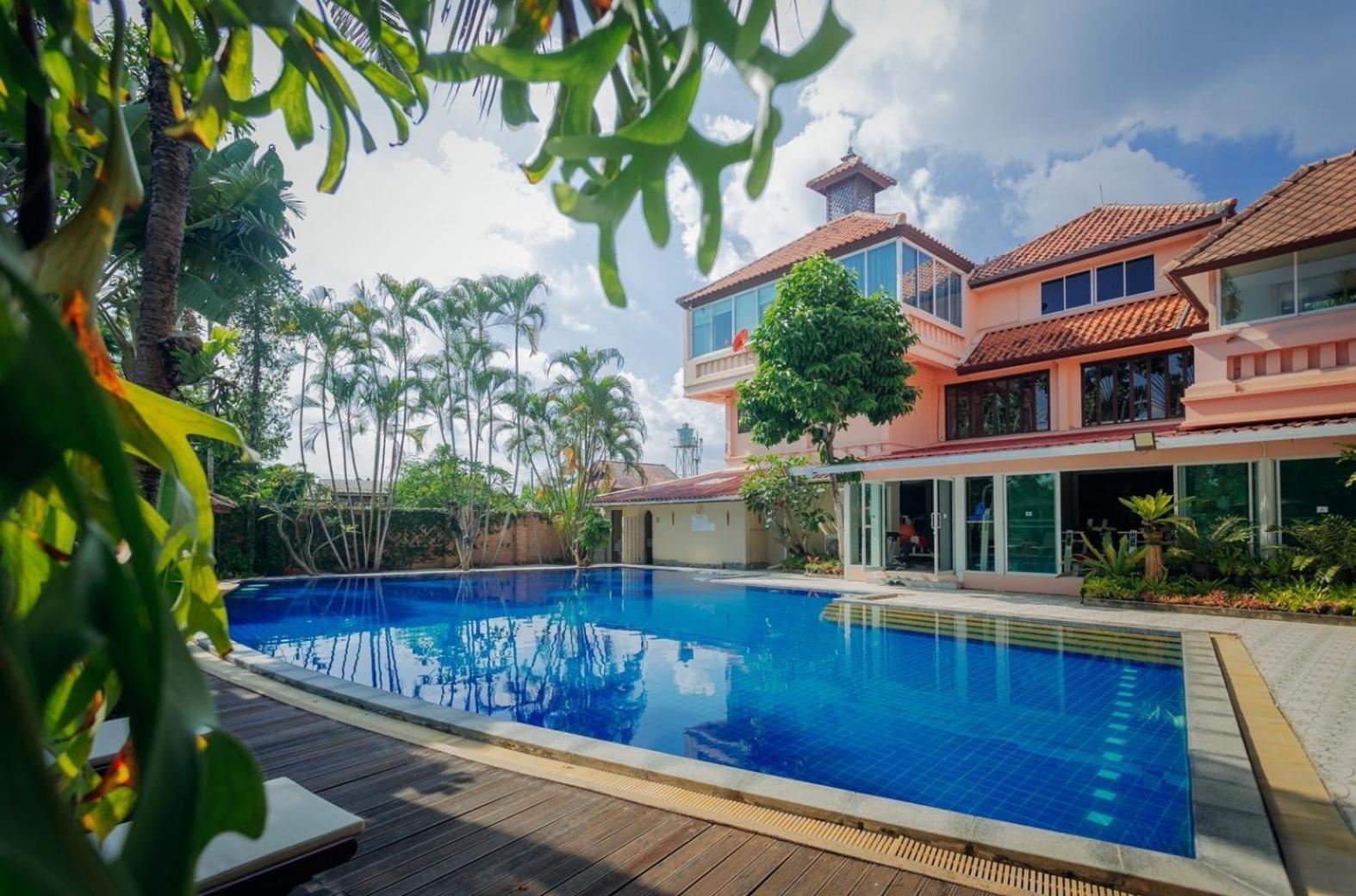 Sheik Istana Hotel Chiangmal Chiang Mai Eksteriør bilde