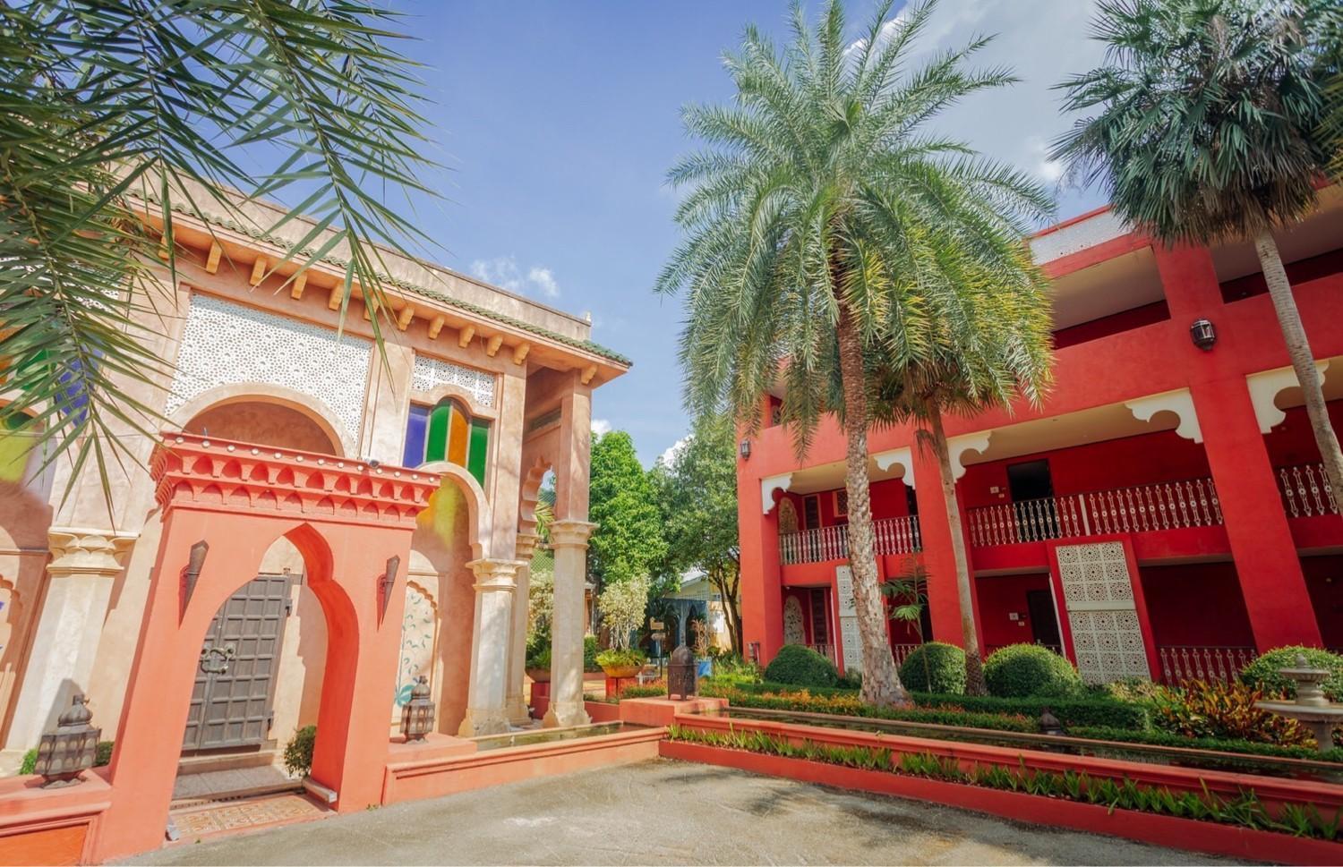 Sheik Istana Hotel Chiangmal Chiang Mai Eksteriør bilde